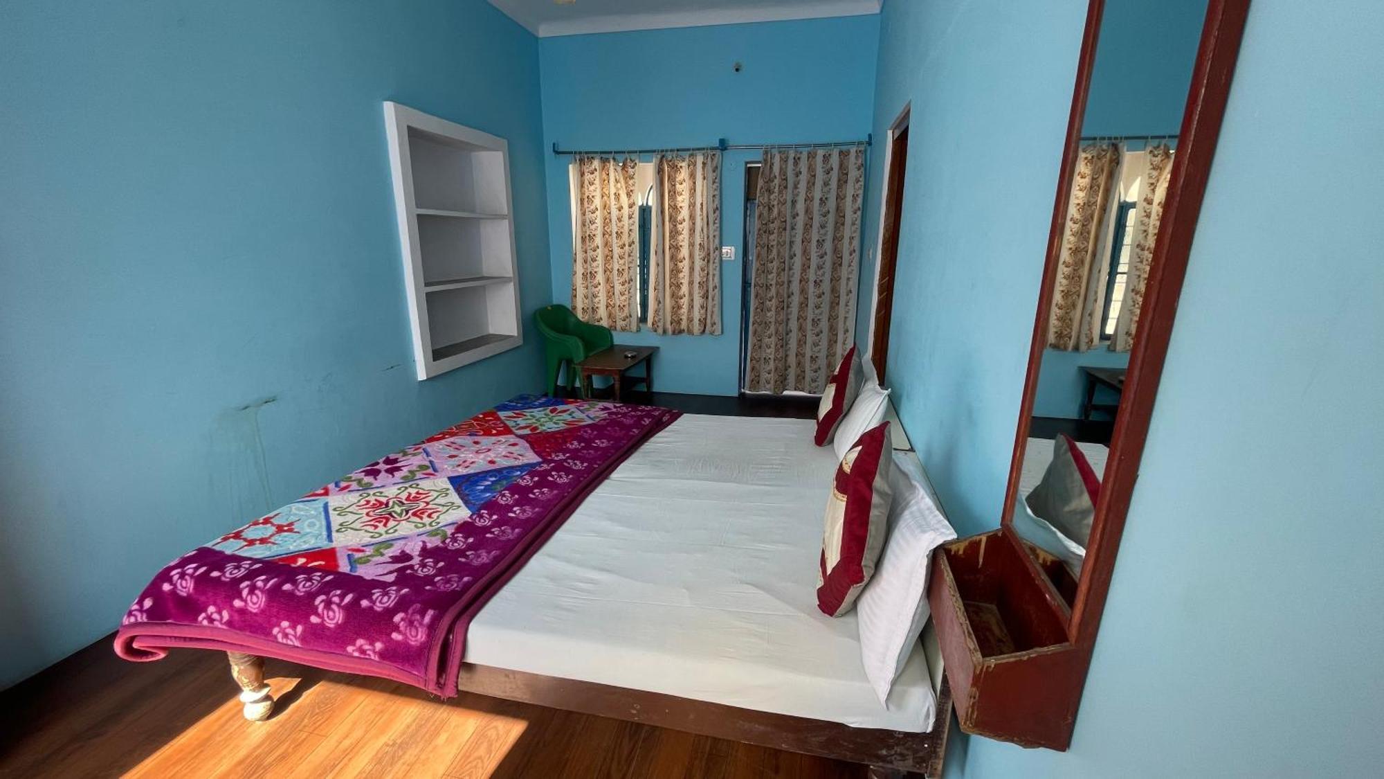 פושקאר Mayur Guest House מראה חיצוני תמונה