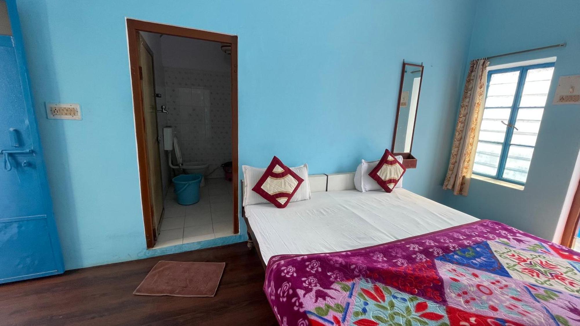 פושקאר Mayur Guest House מראה חיצוני תמונה