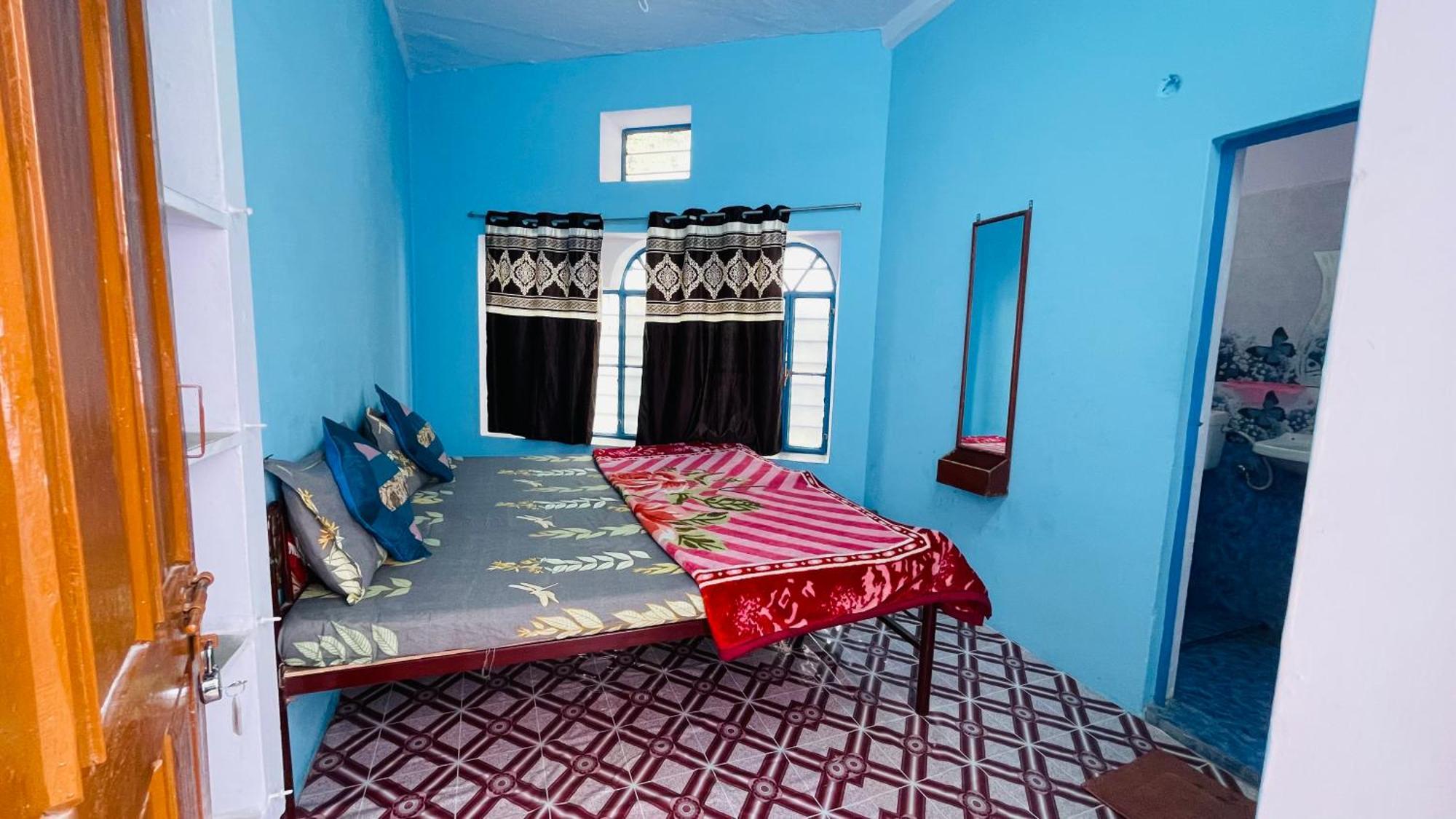 פושקאר Mayur Guest House מראה חיצוני תמונה