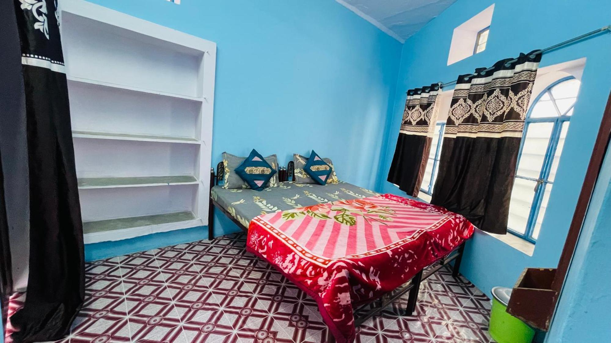 פושקאר Mayur Guest House מראה חיצוני תמונה