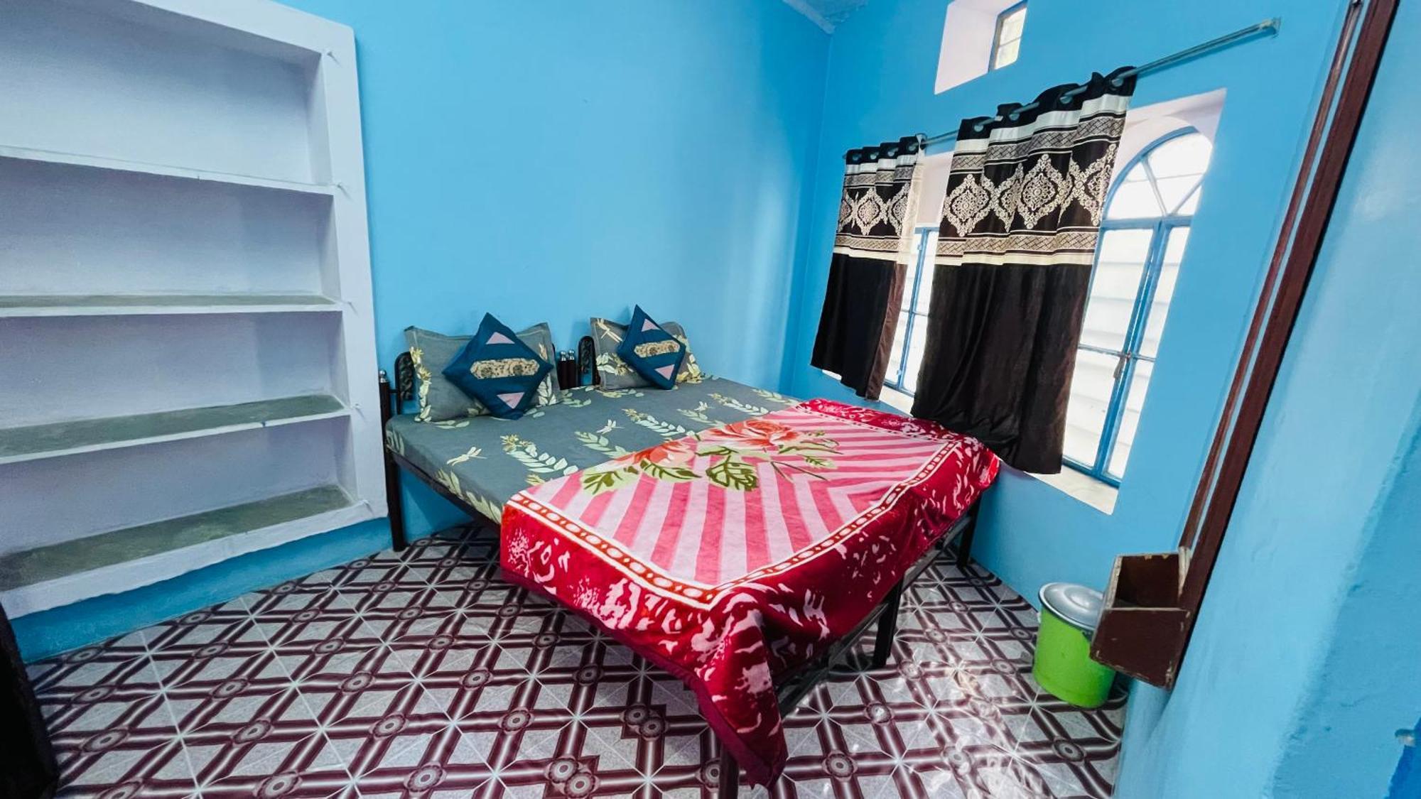 פושקאר Mayur Guest House מראה חיצוני תמונה