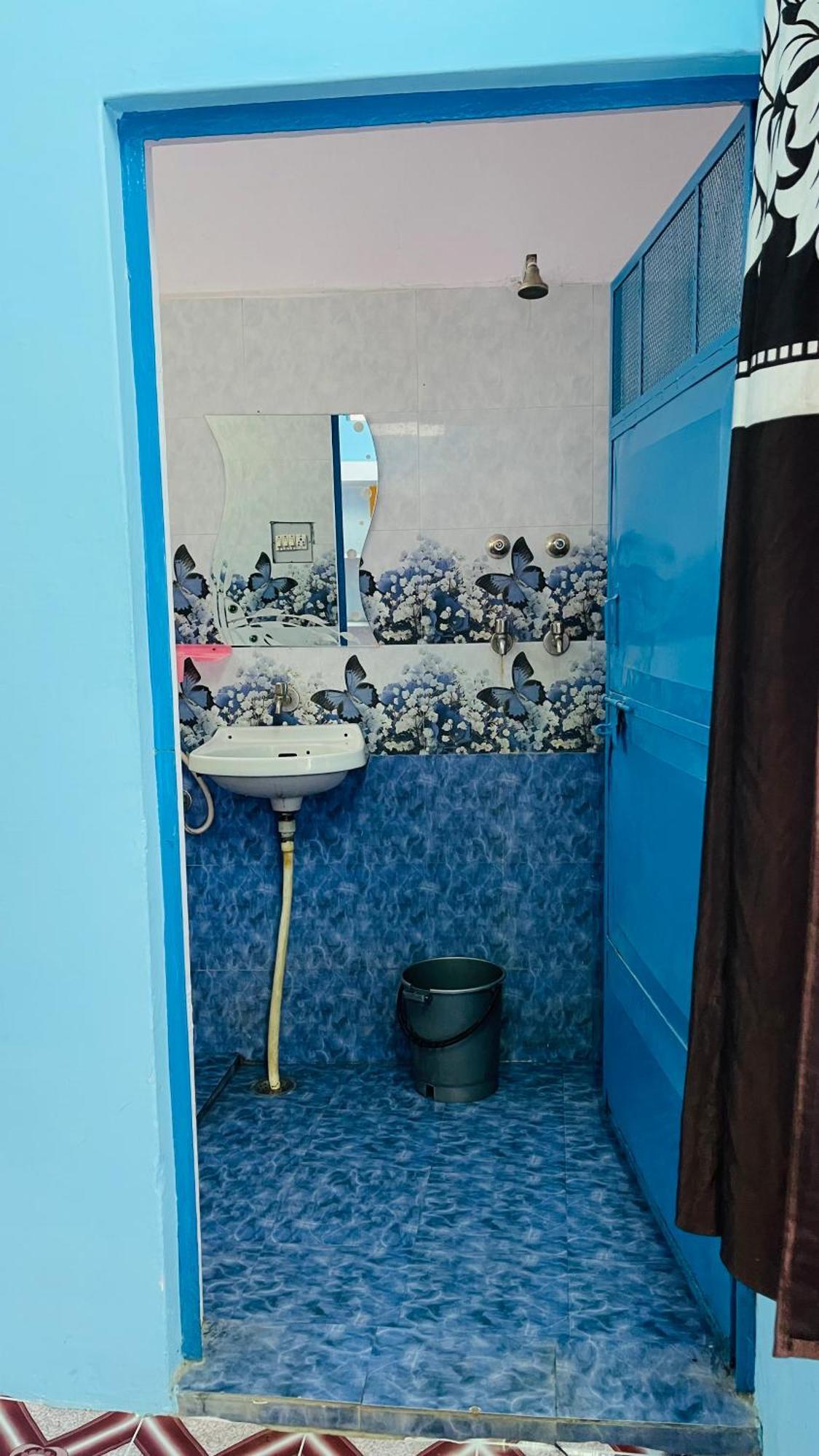 פושקאר Mayur Guest House מראה חיצוני תמונה