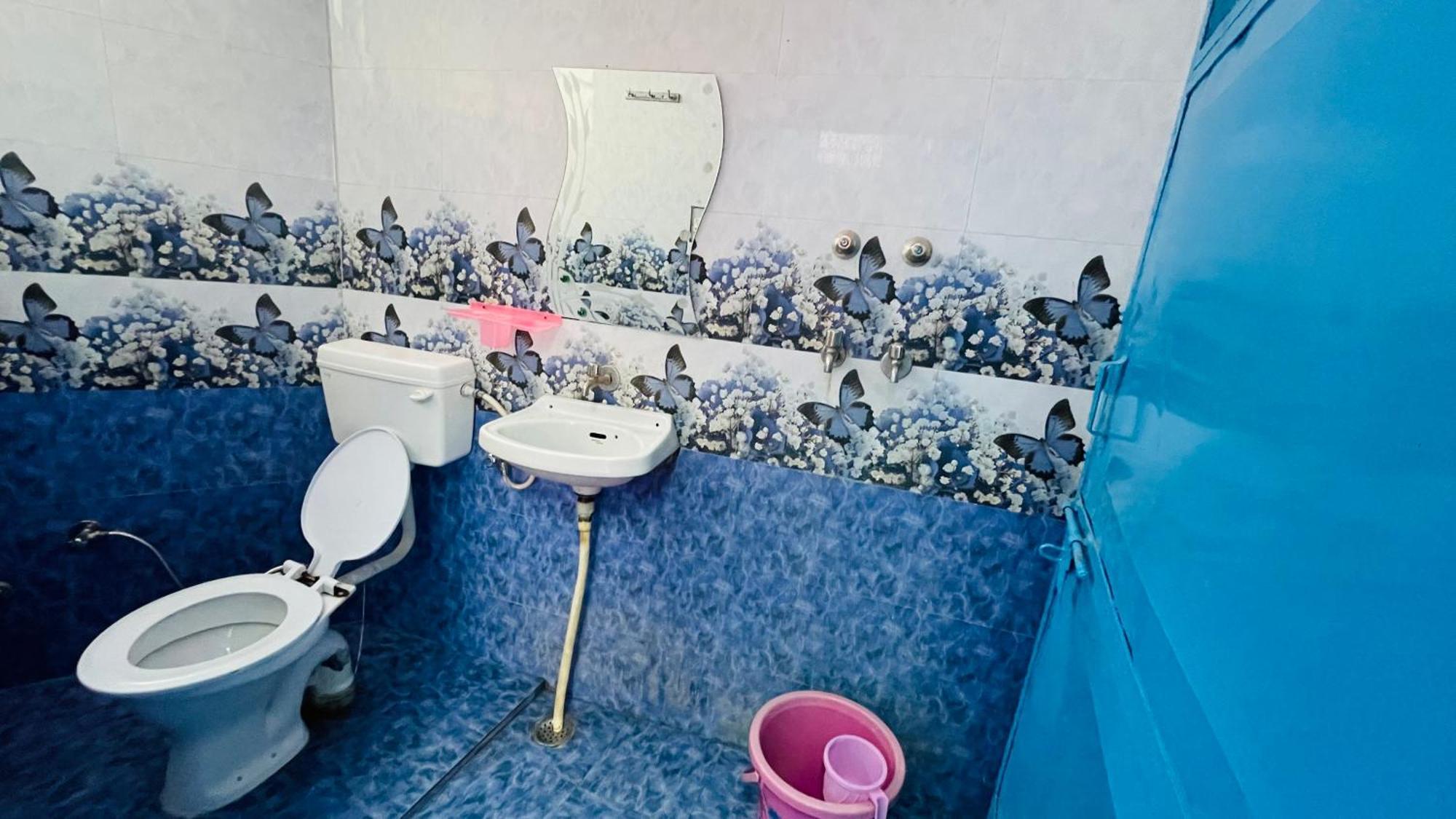 פושקאר Mayur Guest House מראה חיצוני תמונה