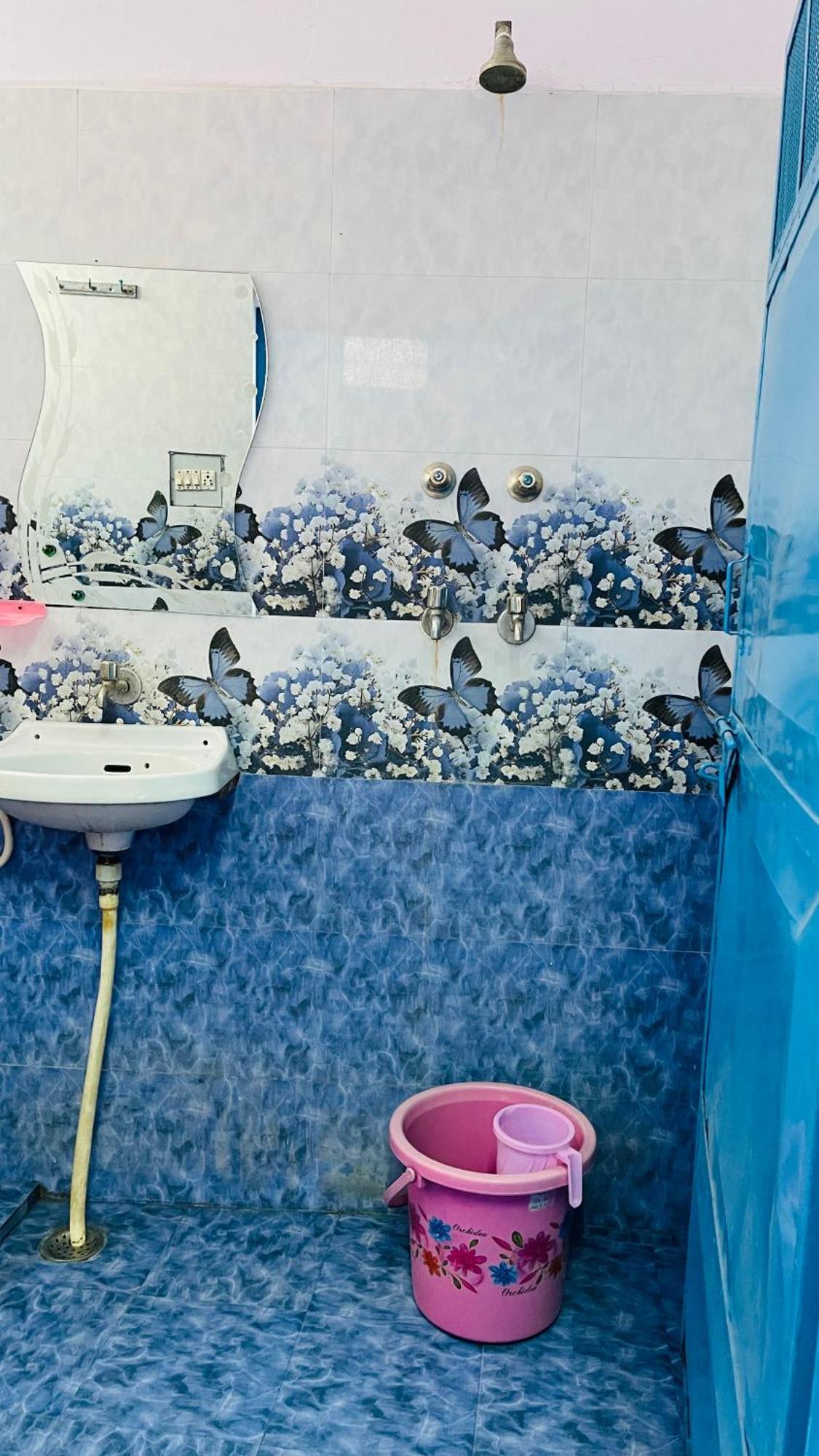 פושקאר Mayur Guest House מראה חיצוני תמונה