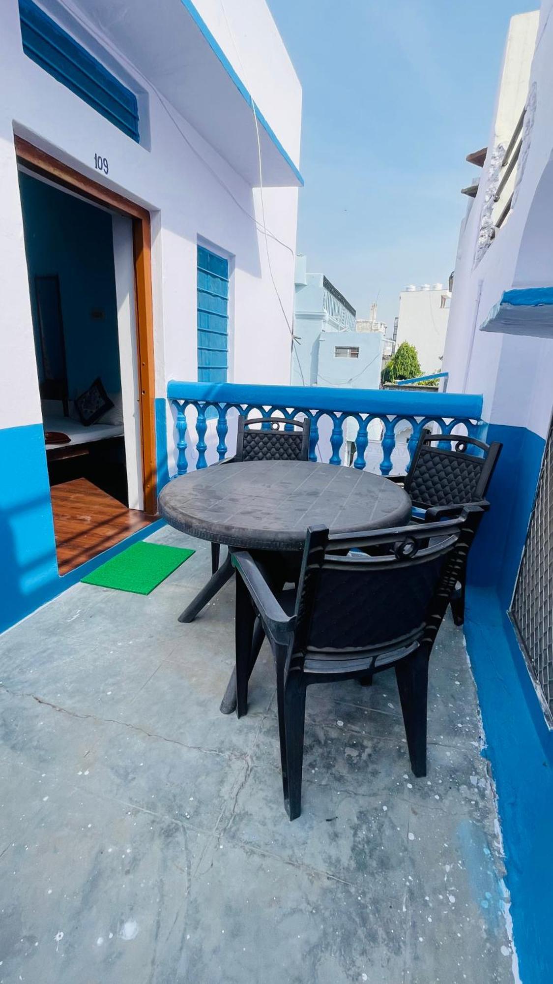 פושקאר Mayur Guest House מראה חיצוני תמונה