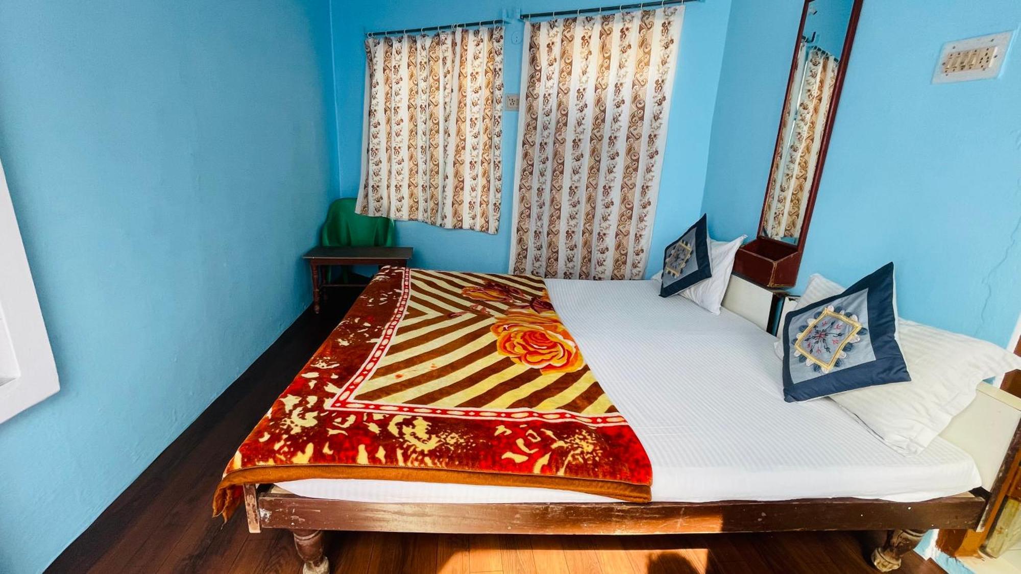 פושקאר Mayur Guest House מראה חיצוני תמונה
