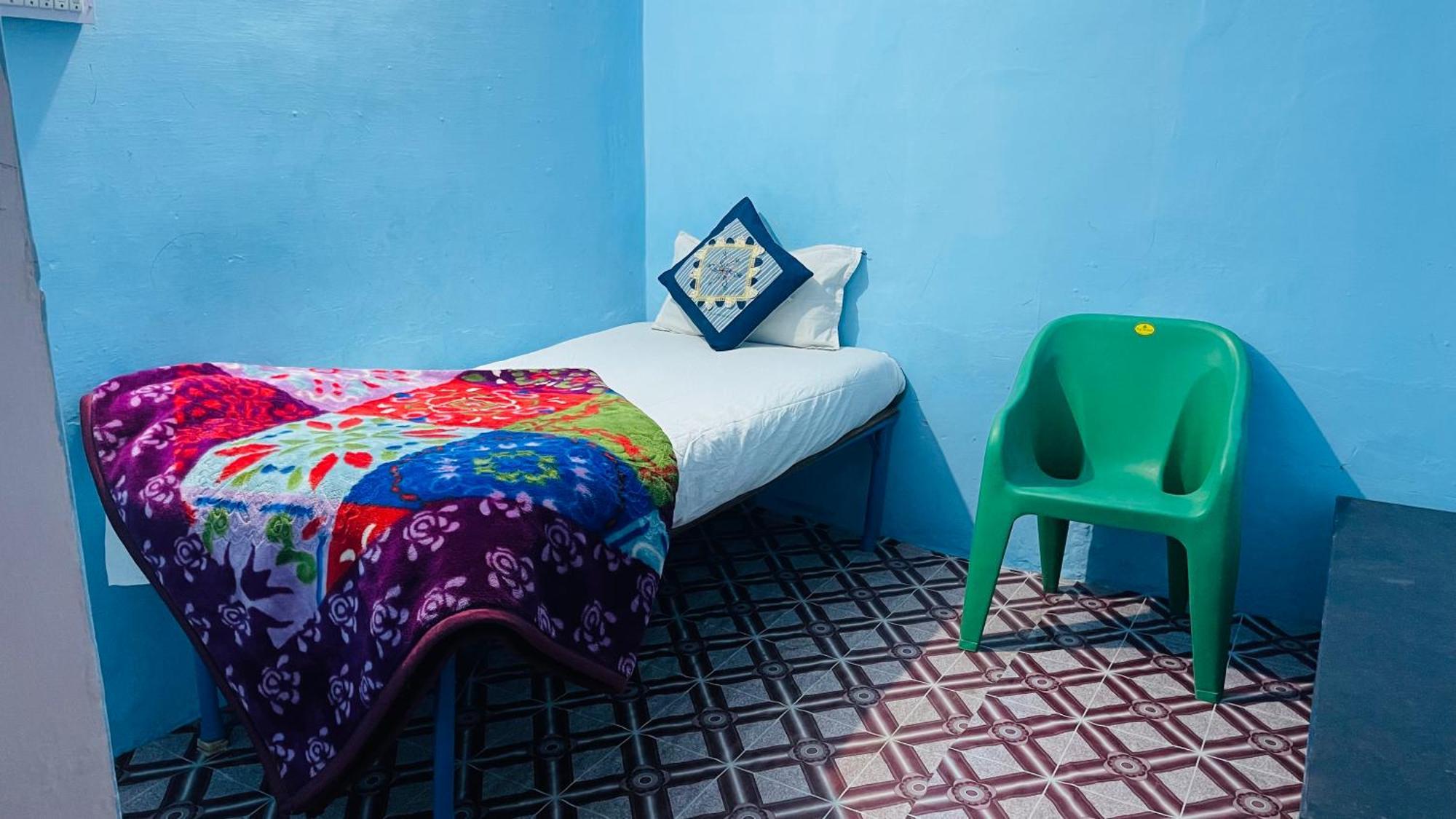 פושקאר Mayur Guest House מראה חיצוני תמונה