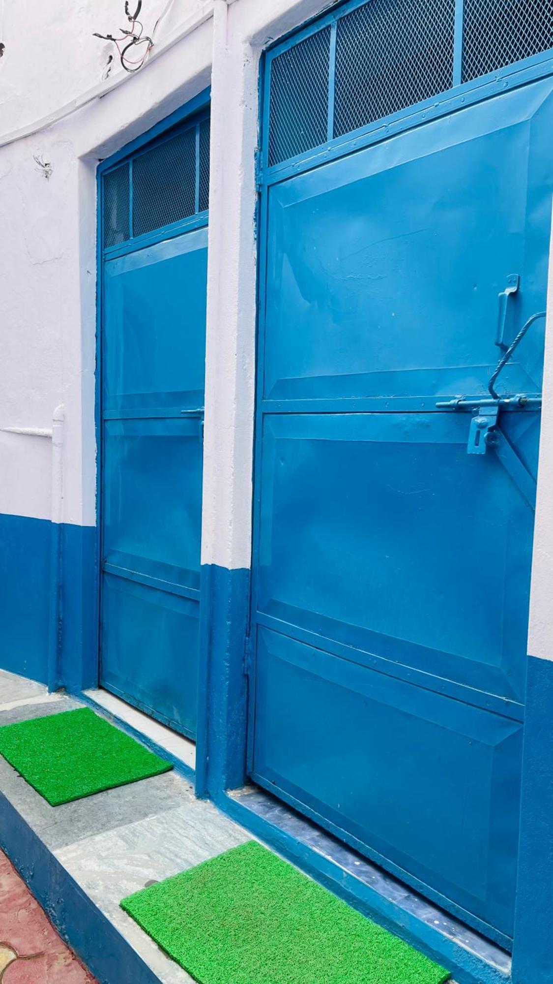 פושקאר Mayur Guest House מראה חיצוני תמונה