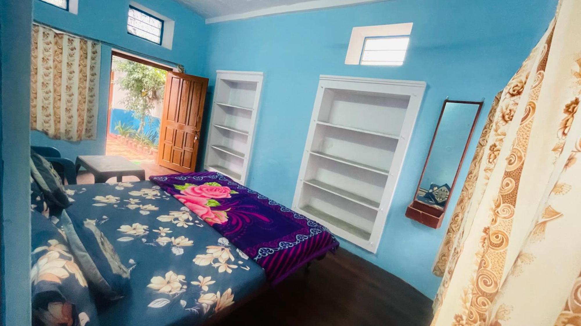 פושקאר Mayur Guest House מראה חיצוני תמונה