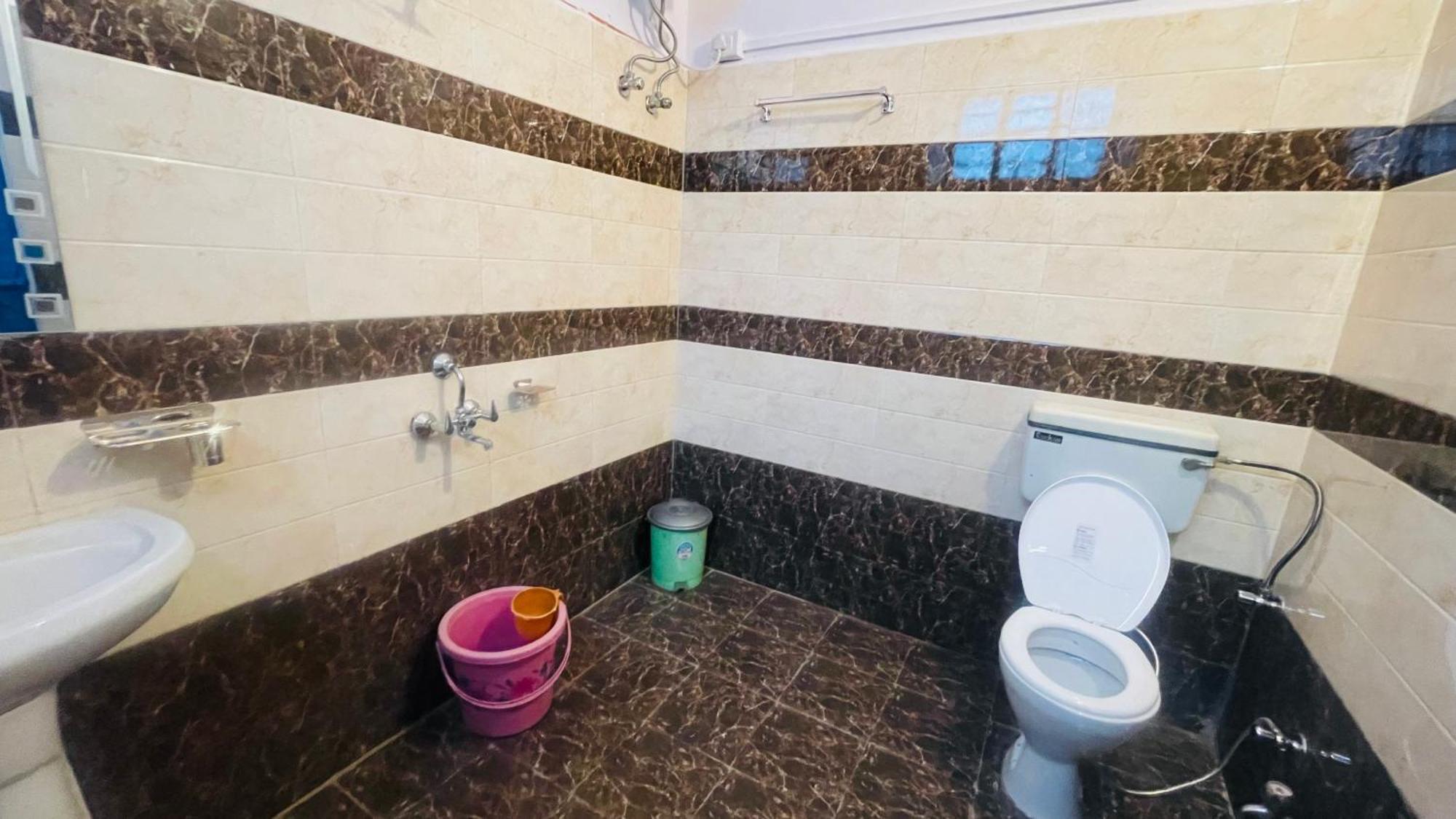 פושקאר Mayur Guest House מראה חיצוני תמונה