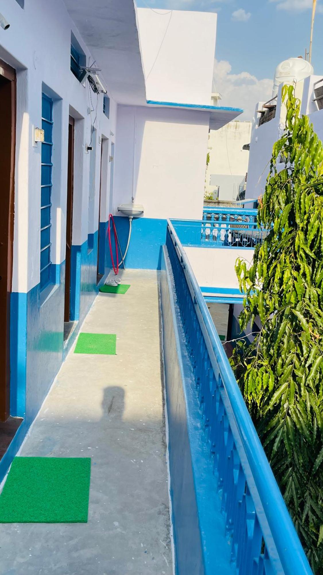 פושקאר Mayur Guest House מראה חיצוני תמונה