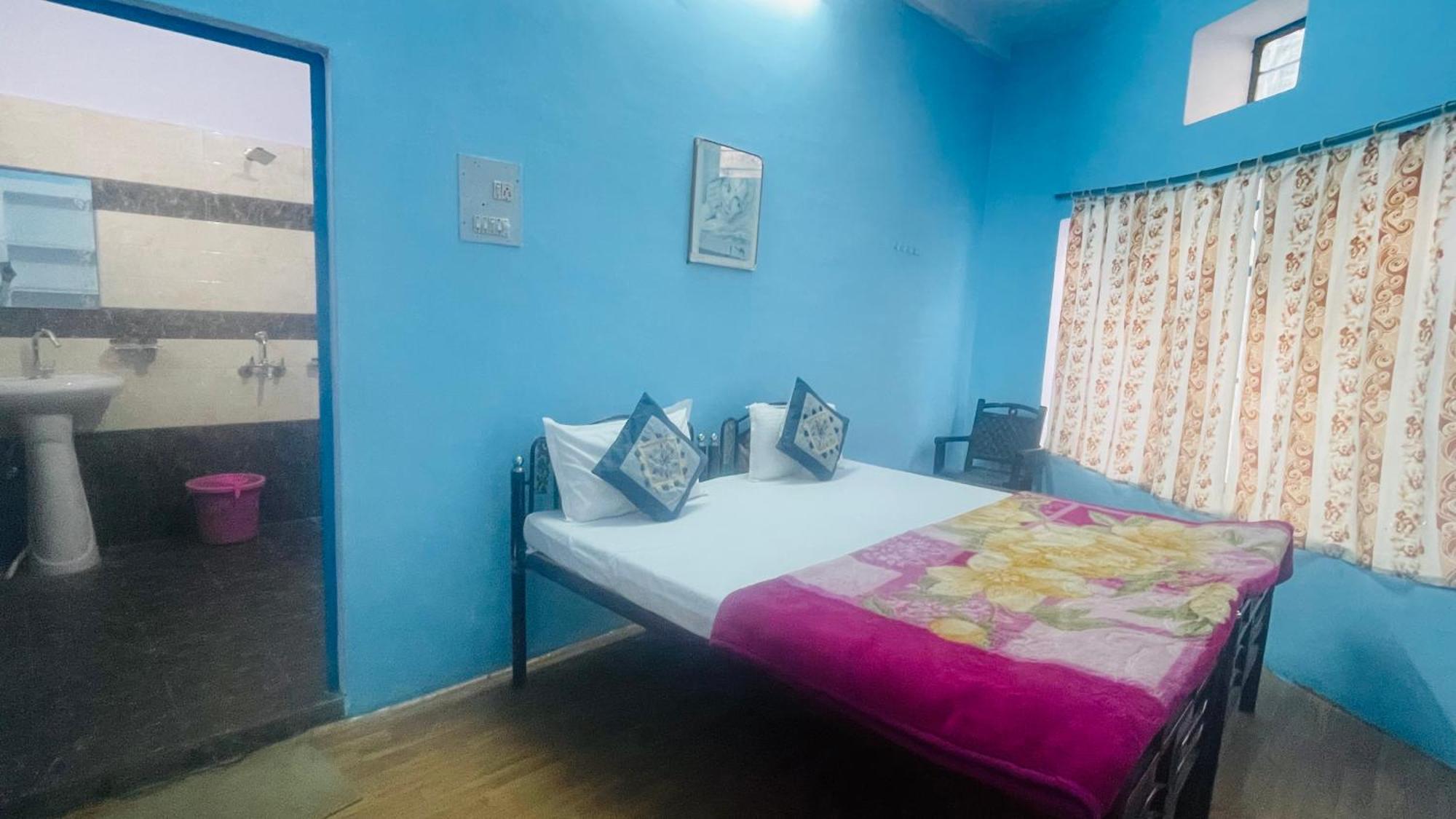 פושקאר Mayur Guest House מראה חיצוני תמונה